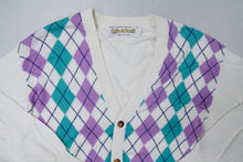 Load image into Gallery viewer, Vintage Lyle&amp;Scott Knit Jacket | Wmns S / Men&#39;s XS