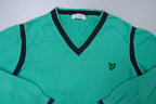Vintage Lyle&Scott Strickpullover | S