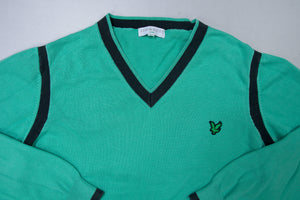 Vintage Lyle&Scott Knit Sweater | S