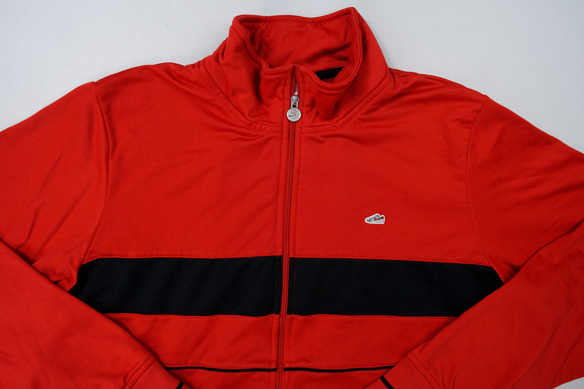Vintage Nike Trackjacket | XL