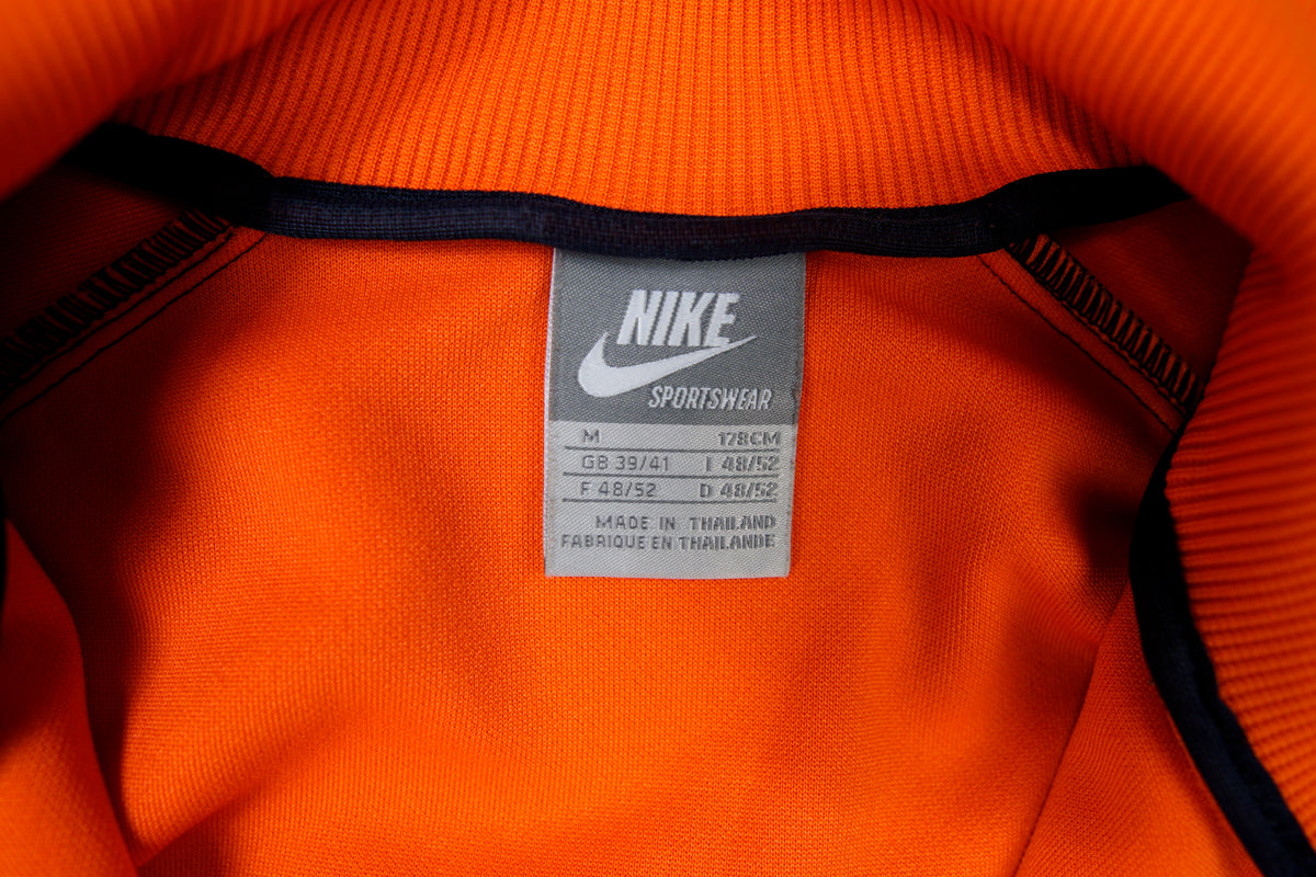 Vintage Nike Trackjacket | M