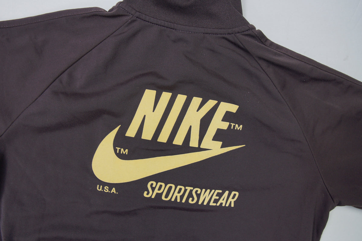 Vintage Nike Trainingsjacke | Damen S