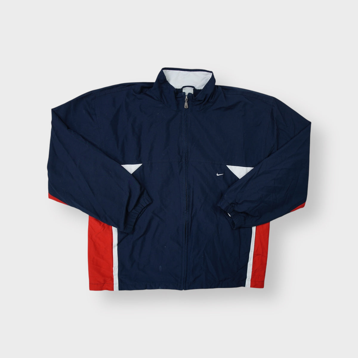 Vintage Nike Trainingsjacke | L