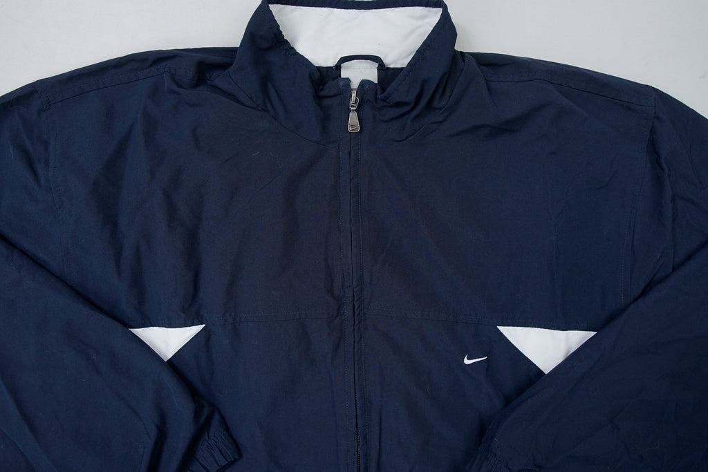 Vintage Nike Trainingsjacke | L
