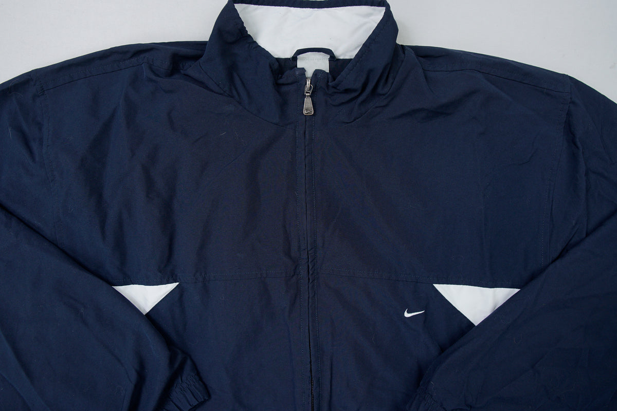 Vintage Nike Trainingsjacke | L