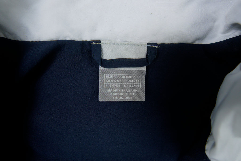 Vintage Nike Trainingsjacke | L