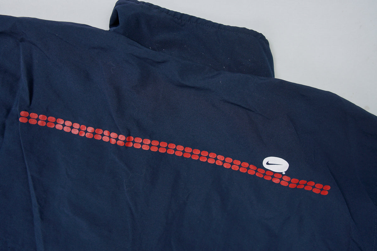 Vintage Nike Trainingsjacke | L
