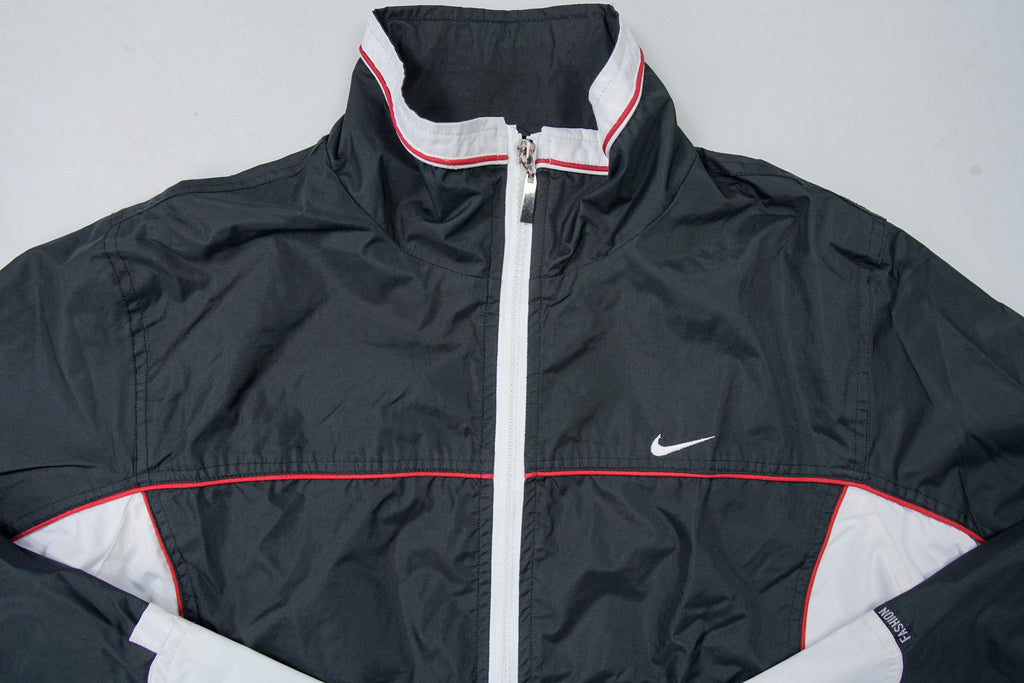 Vintage Nike Trackjacket | Wmns S