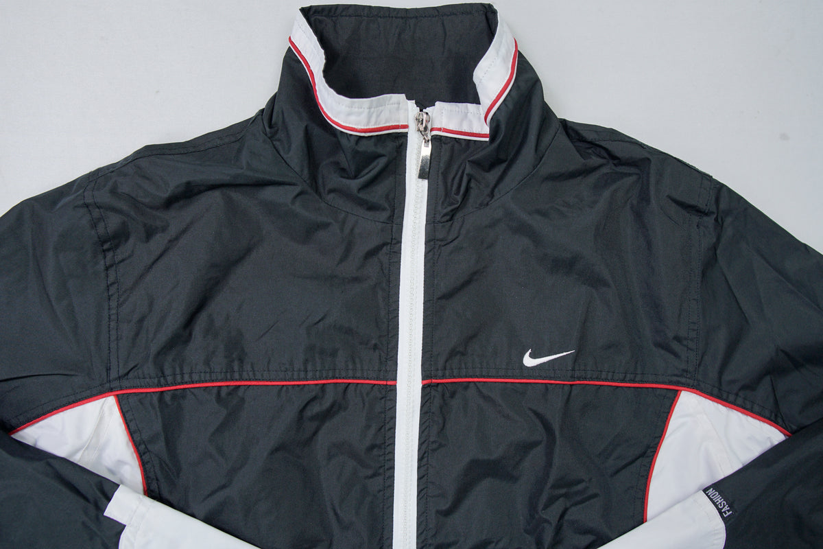 Vintage Nike Trackjacket | Wmns S
