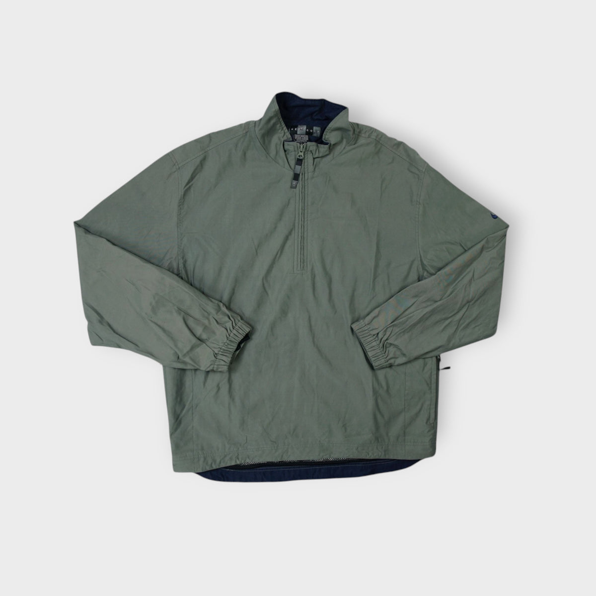 Vintage Nike Golf Half-Zip Pullover | M