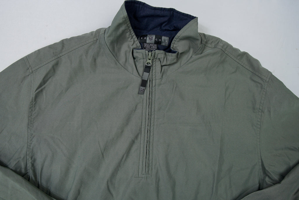 Vintage Nike Golf Half-Zip Pullover | M