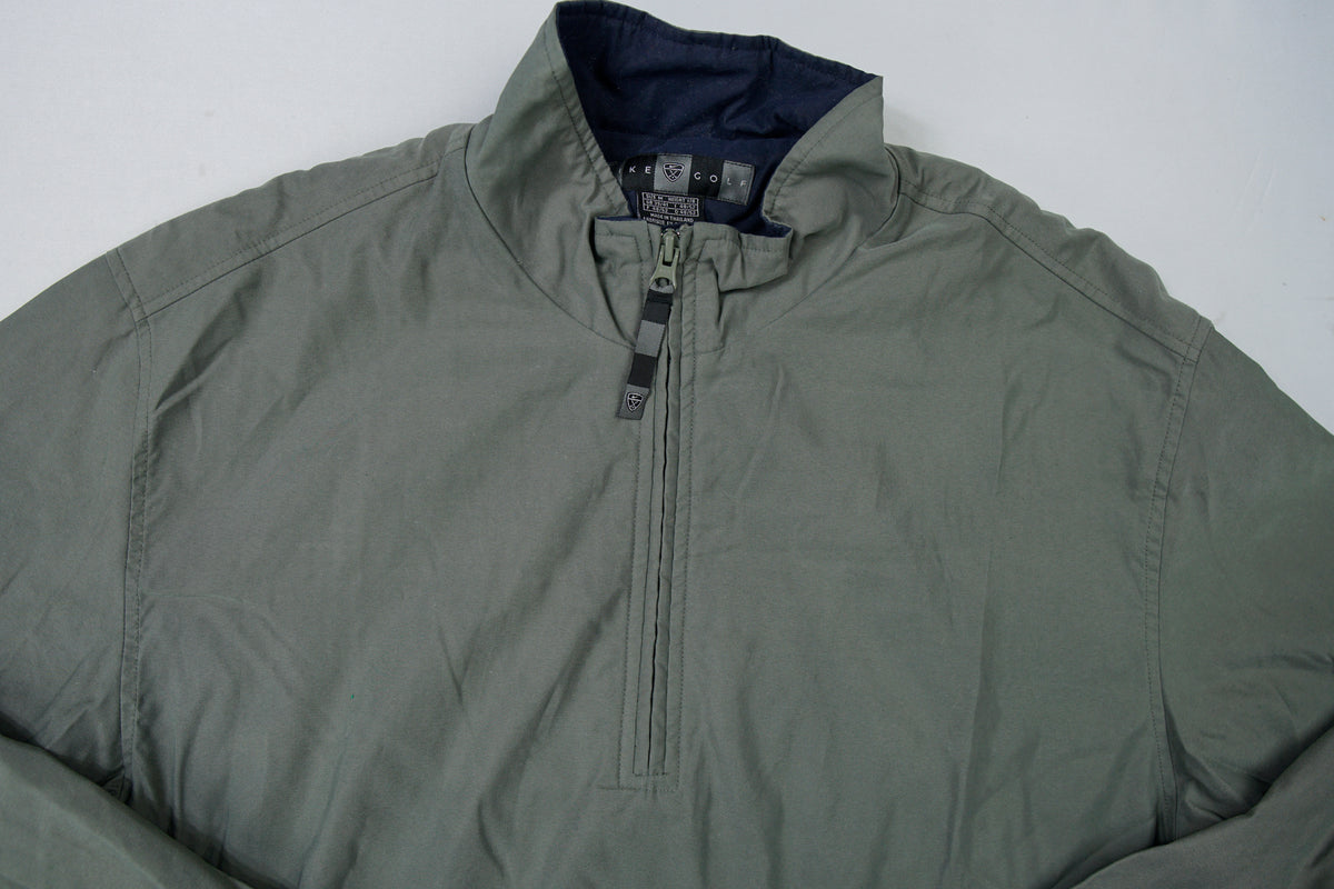 Vintage Nike Golf Half-Zip Pullover | M