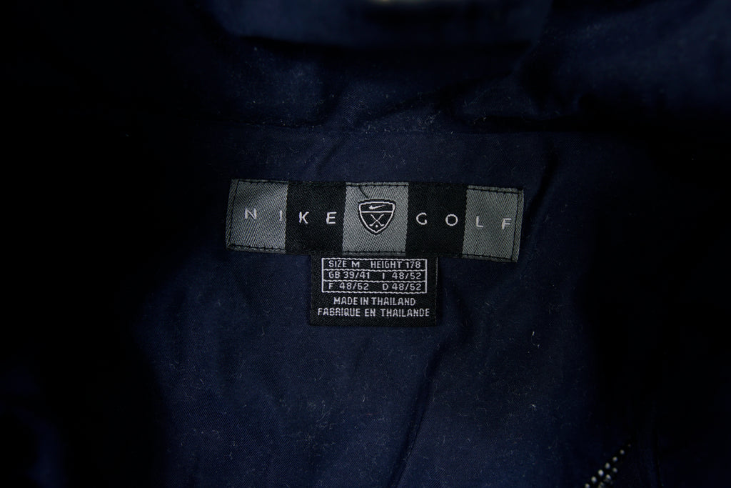 Vintage Nike Golf Half-Zip Pullover | M
