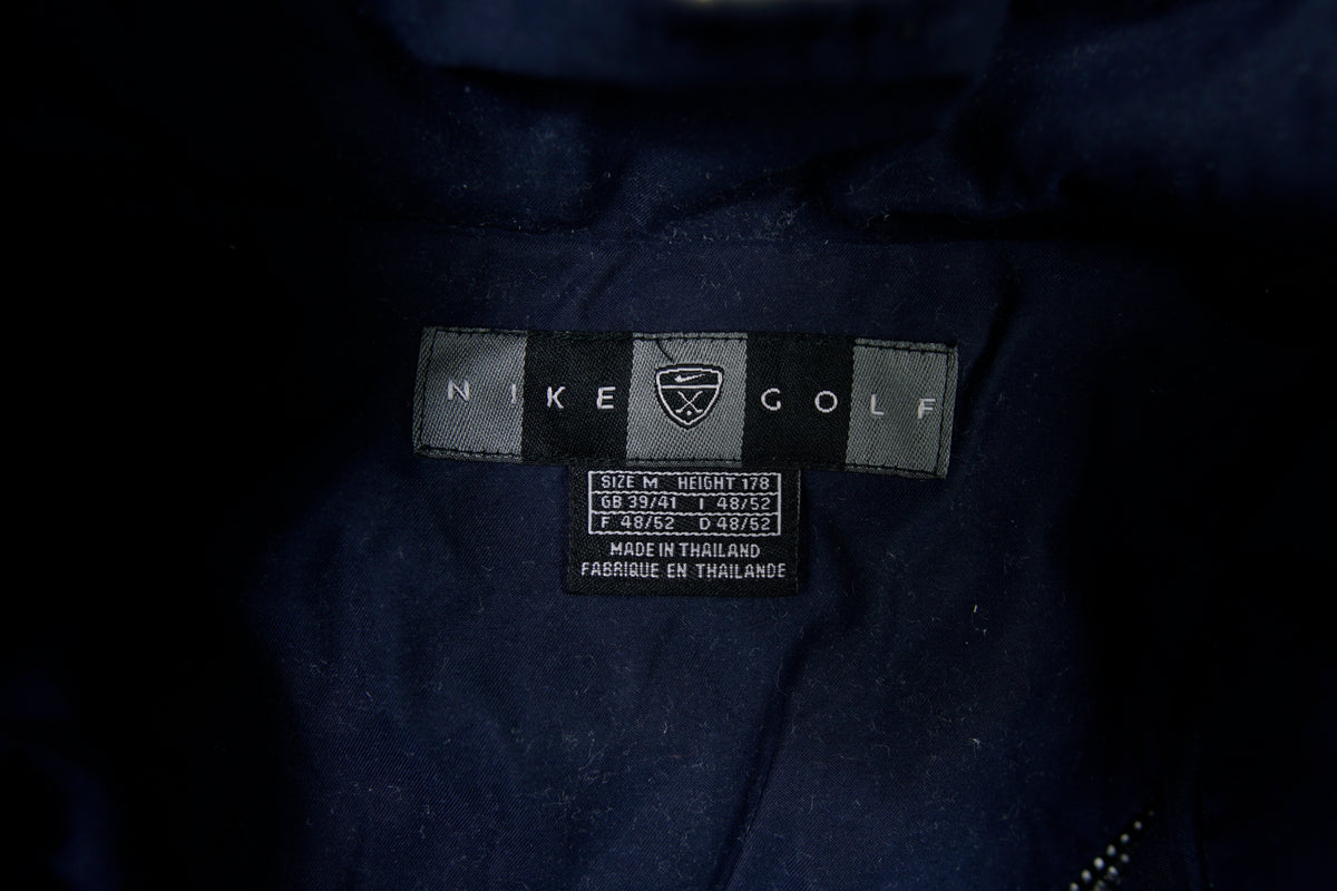 Vintage Nike Golf Half-Zip Pullover | M