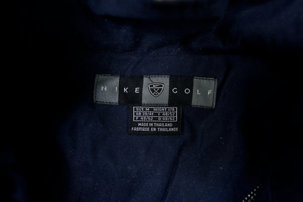 Vintage Nike Golf Half-Zip Pullover | M