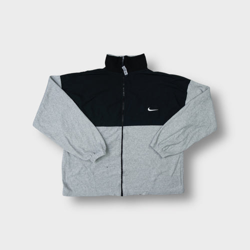 Vintage Nike Fleece Jacket | S