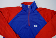 Load image into Gallery viewer, Vintage Nike Oregon Half-Zip Sweater | M