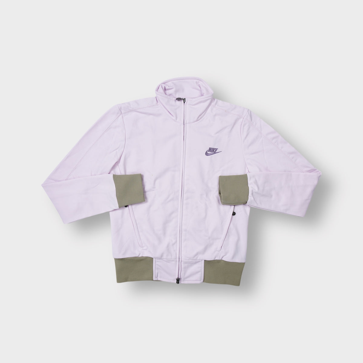 Vintage Nike Deadstock Trackjacket | Wmns S