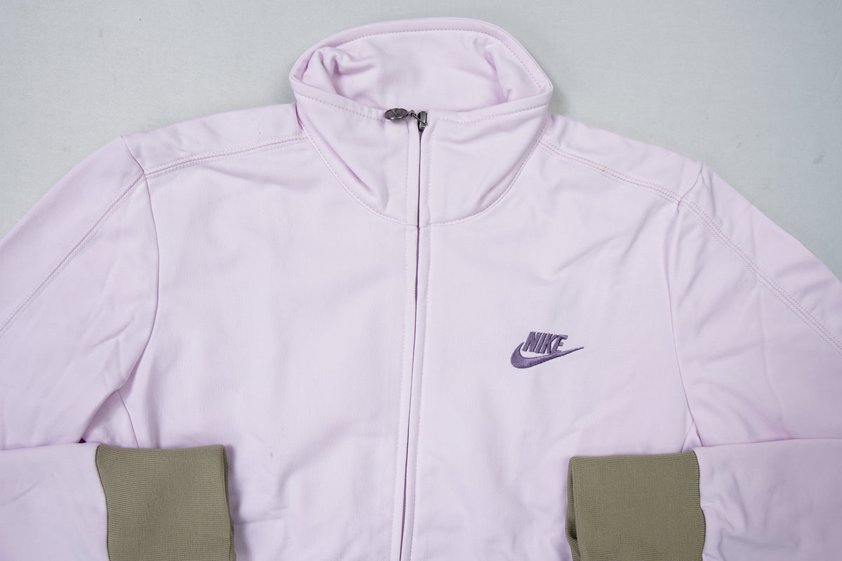 Vintage Nike Deadstock Trackjacket | Wmns S