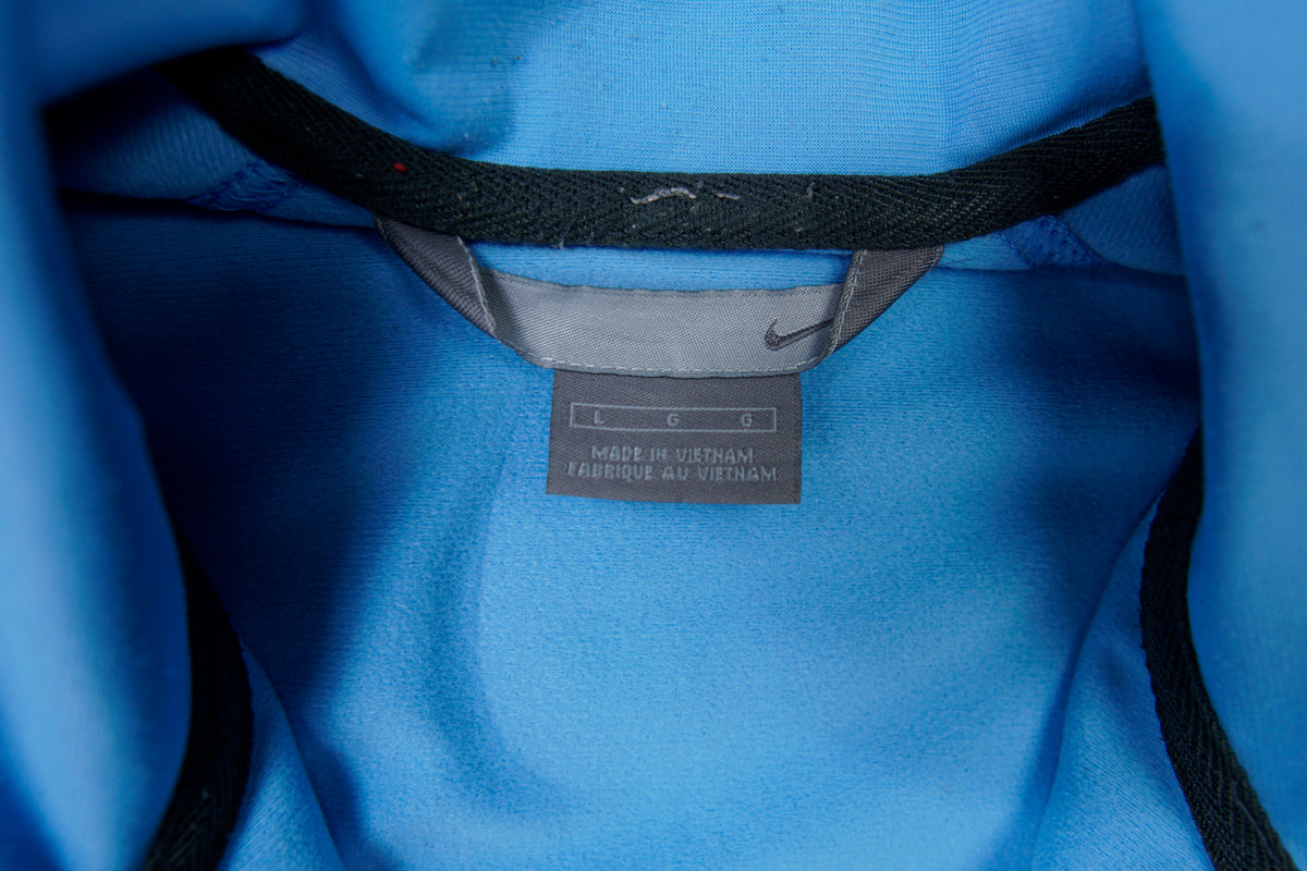 Vintage Nike Trainingsjacke | L