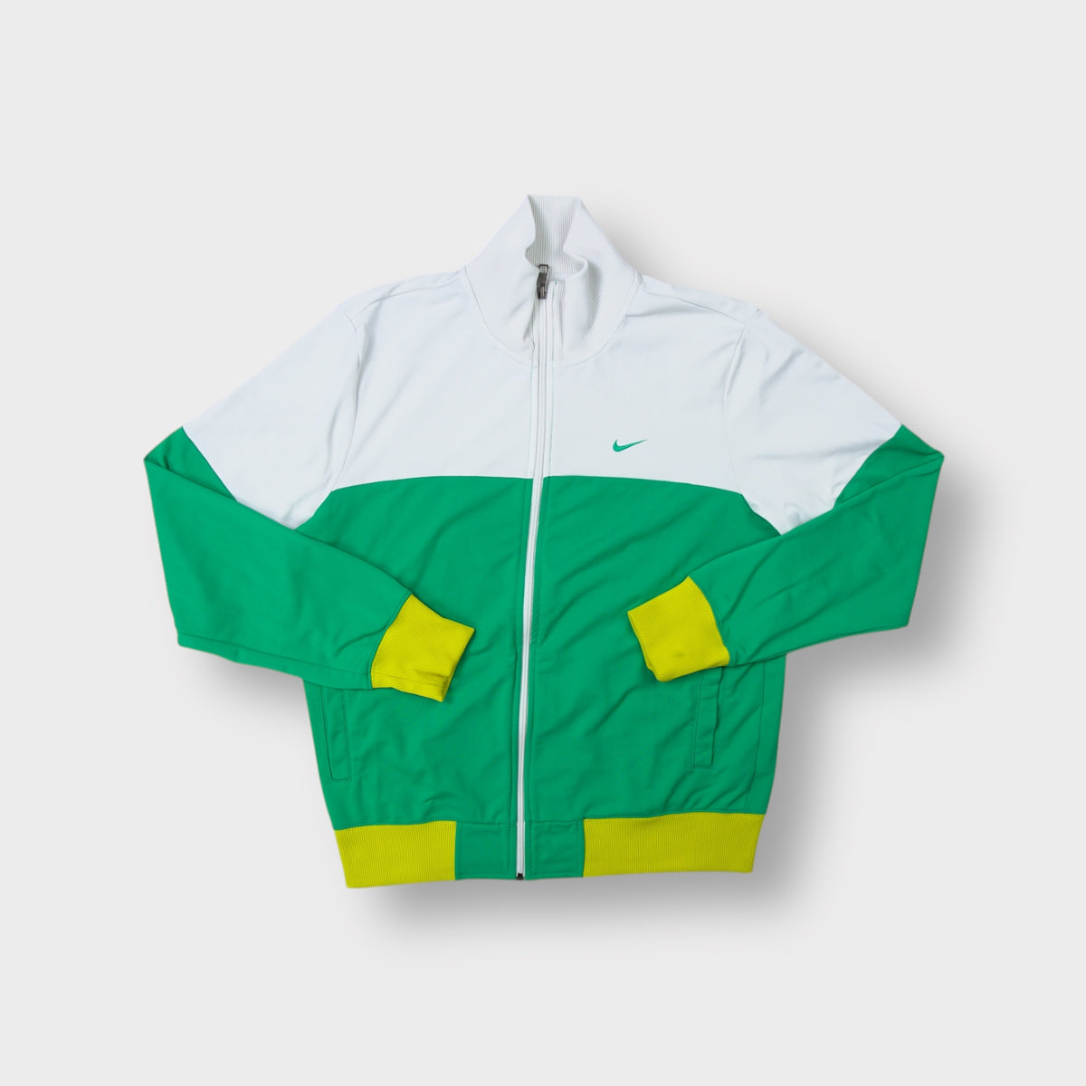 Vintage Nike Trainingsjacke | M