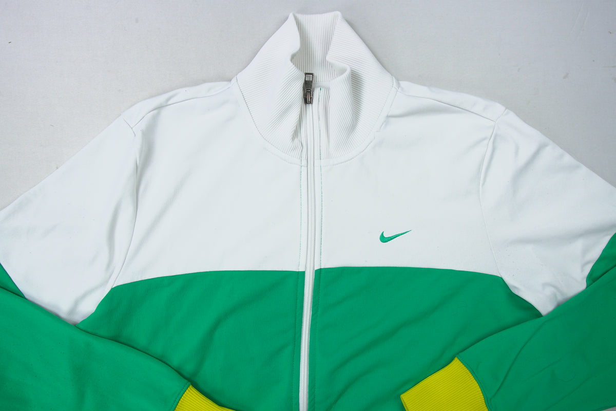 Vintage Nike Trainingsjacke | M