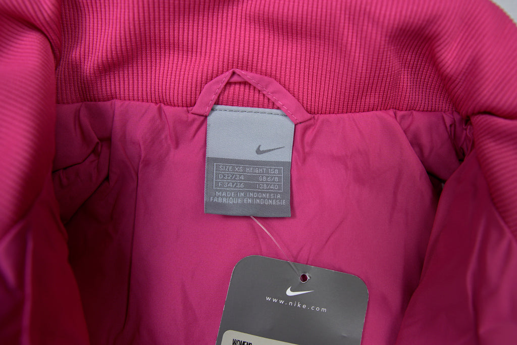 Vintage Nike Trainingsjacke | Damen XS