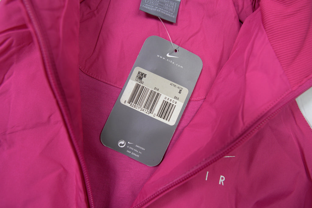 Vintage Nike Trainingsjacke | Damen XS
