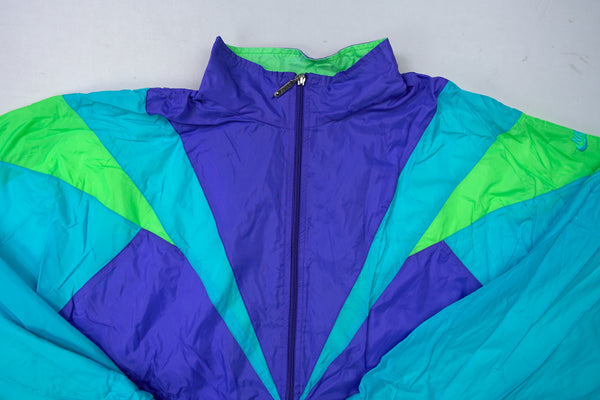 Vintage Nike Trackjacket | XL