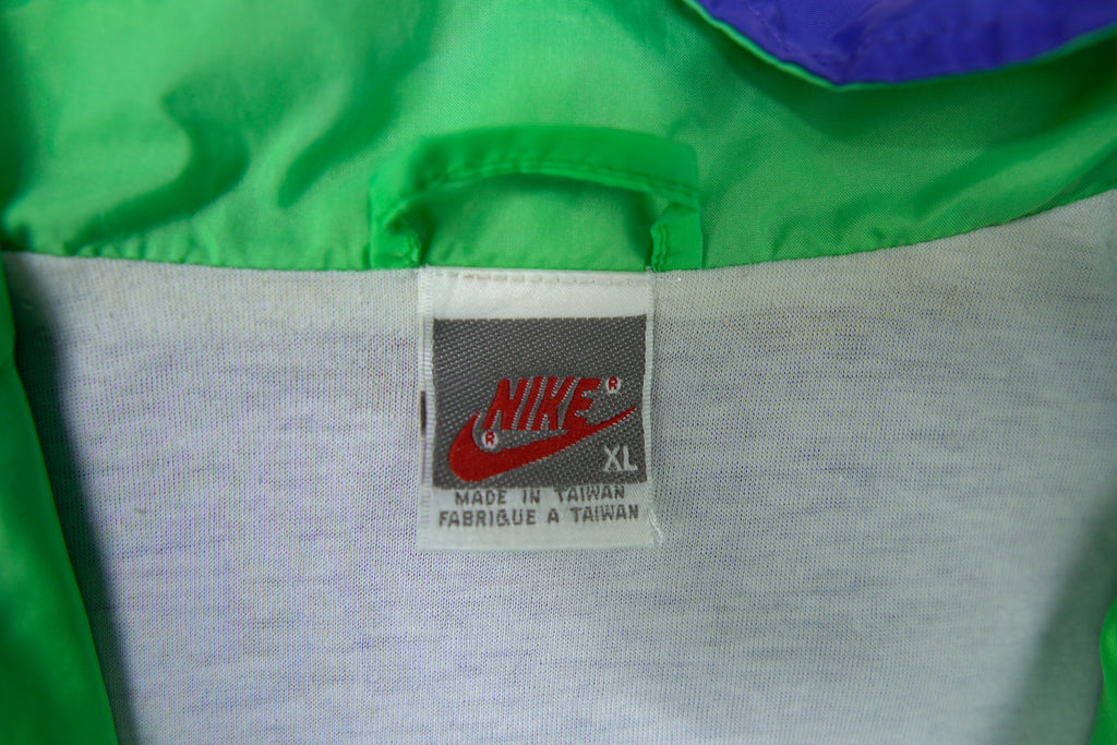 Vintage Nike Trackjacket | XL