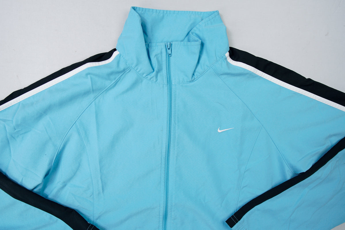 Vintage Nike Trackjacket | Wmns L