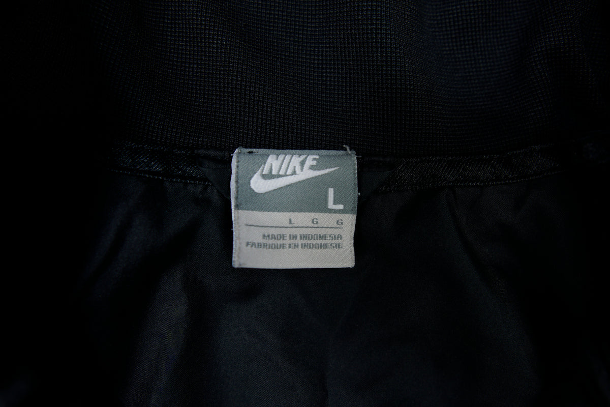 Vintage Nike Trackjacket | L