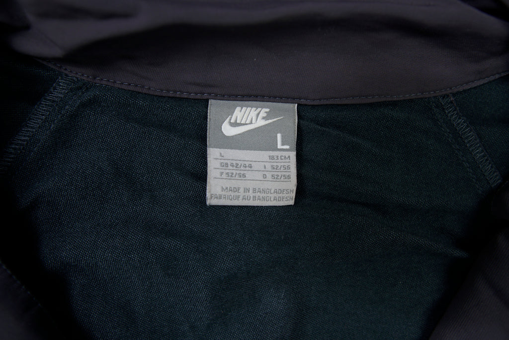 Vintage Nike Trackjacket | L
