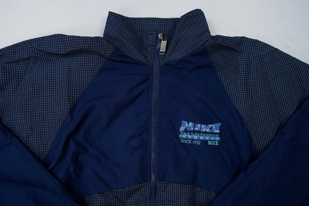 Vintage Nike Trainingsjacke | L