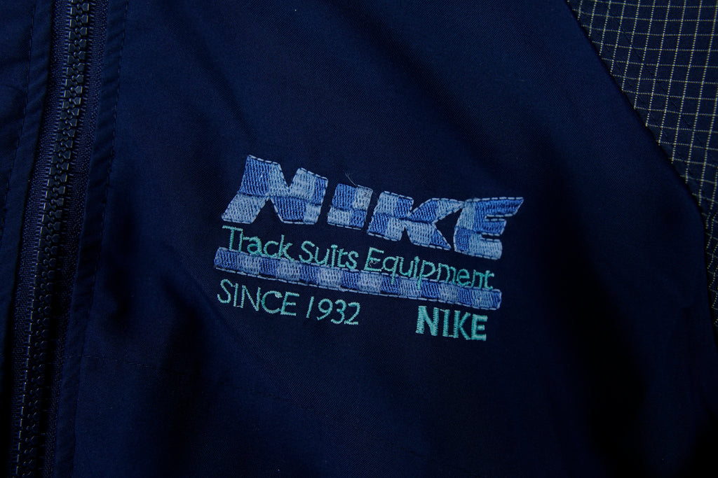 Vintage Nike Trainingsjacke | L