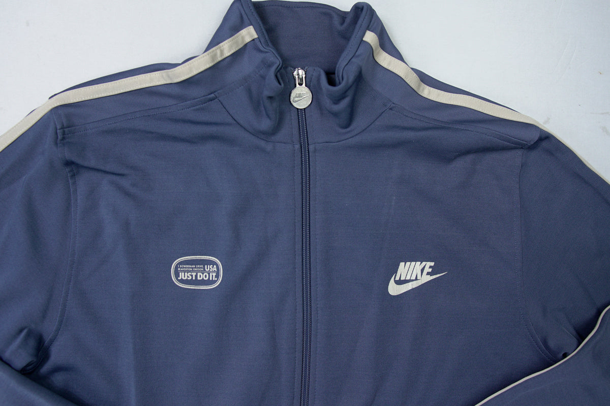 Vintage Nike Trainingsjacke | M