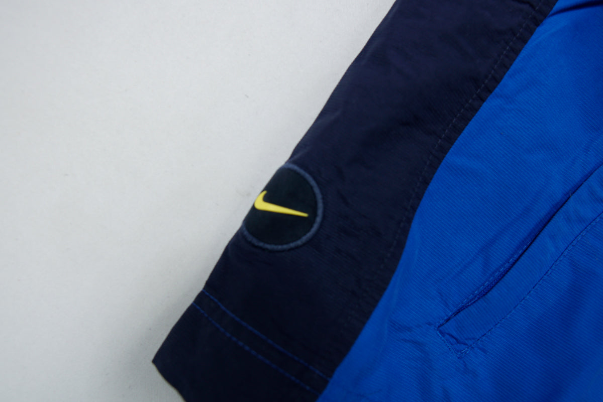 Vintage Nike Trainingsjacke | Damen L
