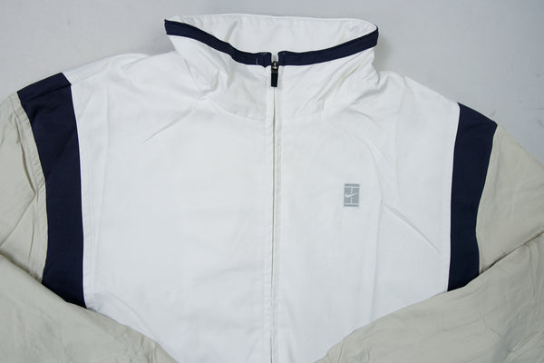 Vintage Nike Trainingsjacke | M