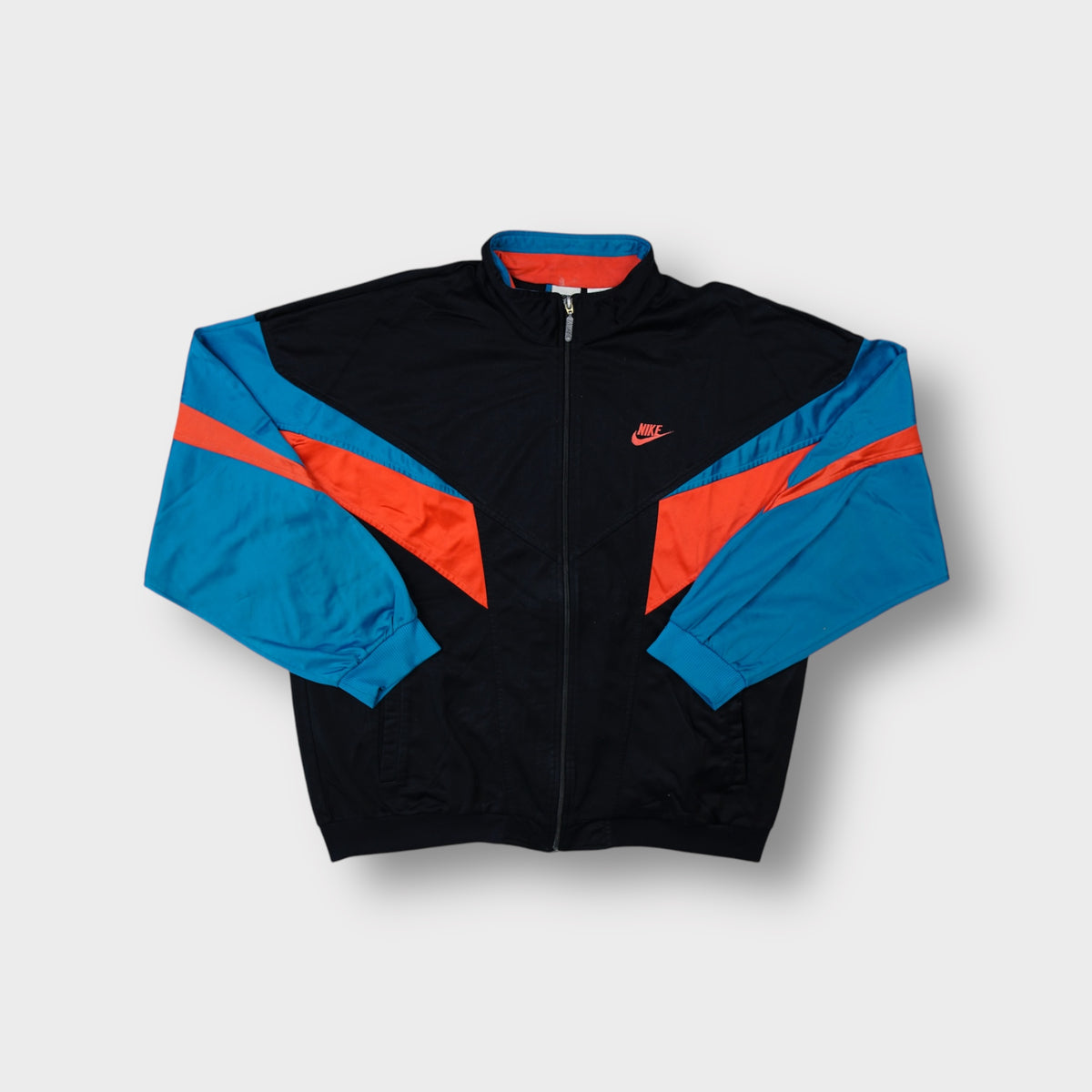 Vintage Nike Trainingsjacke | XXL