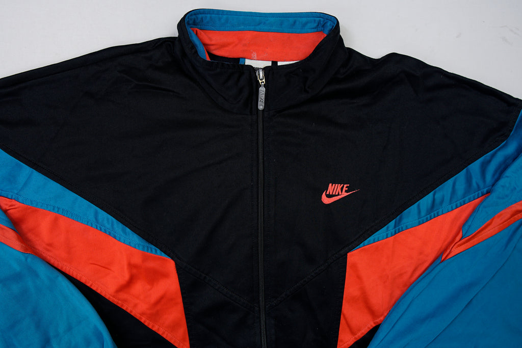 Vintage Nike Trainingsjacke | XXL
