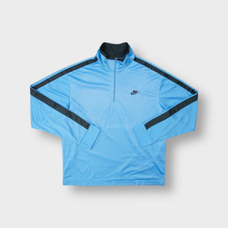 Vintage Nike Half-Zip Sweater | XL
