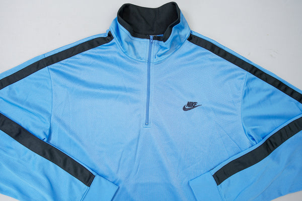 Vintage Nike Half-Zip Sweater | XL