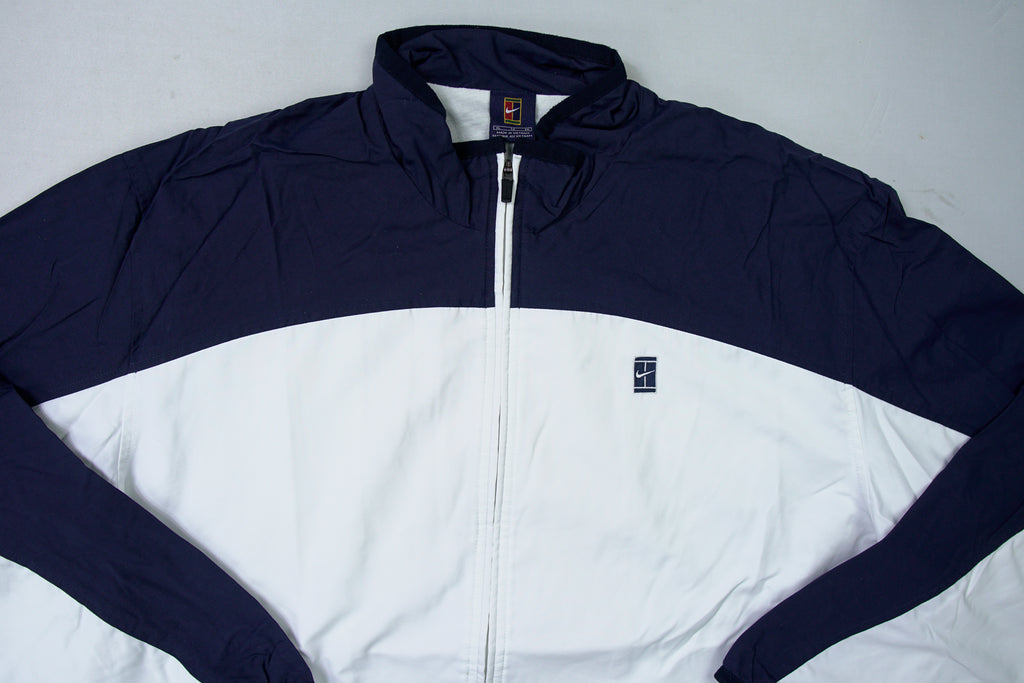 Vintage Nike Trainingsjacke | XXL