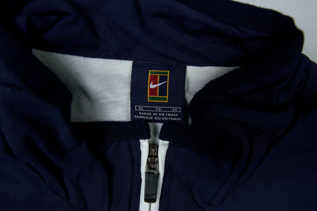 Vintage Nike Trainingsjacke | XXL