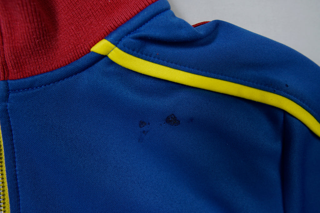 Vintage Nike FC Barcelona Trackjacket | S