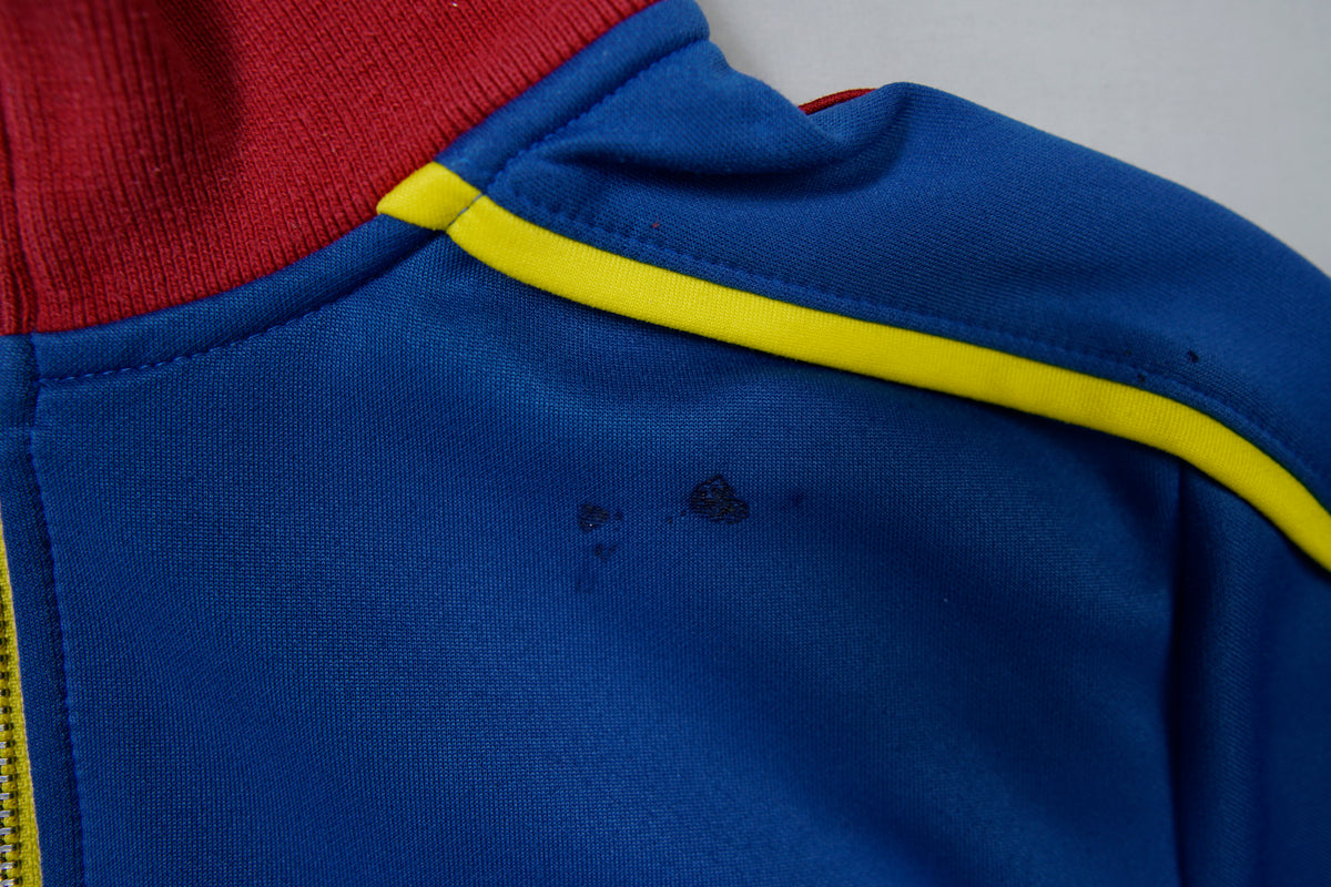 Vintage Nike FC Barcelona Trackjacket | S