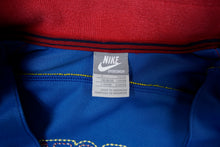 Load image into Gallery viewer, Vintage Nike FC Barcelona Trackjacket | S