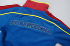 Vintage Nike FC Barcelona Trackjacket | S