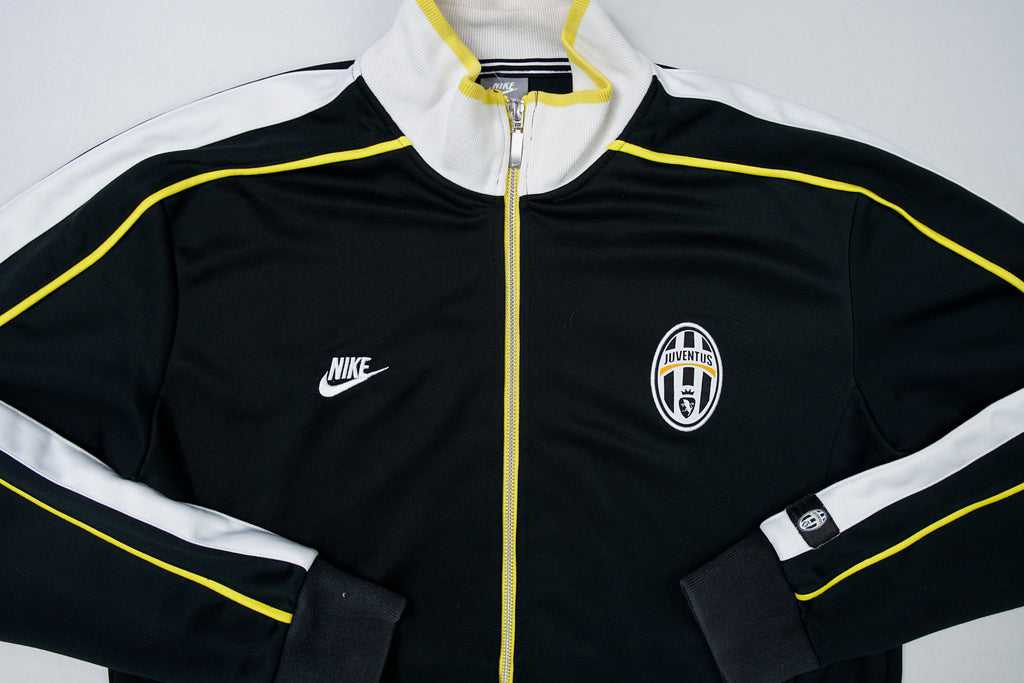 Vintage Nike Juventus Trackjacket | XL