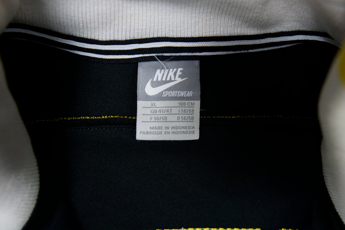 Vintage Nike Juventus Trackjacket | XL